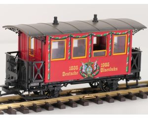 LGB 3150 Personen- Wappenwagen 1835-1985