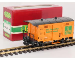LGB 4033 V Vedes goederenwagen SonderModell