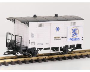 LGB 4131 Löwenbräu München BEER-Wagen