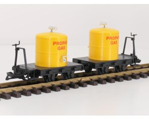 LGB 40160 Veldspoor propan gas