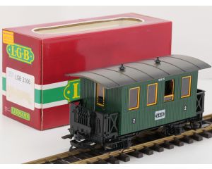 LGB 3106 Personenwagen WN 15