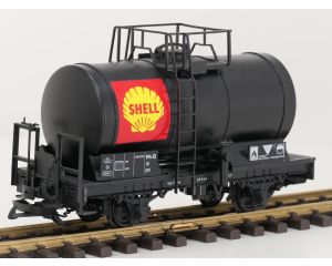 LGB 40840 A Kesselwagen Shell Primus 