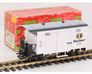 LGB 4032 A Bierwagen Tucher Pils