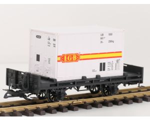 LGB 4003 Containerwagen 