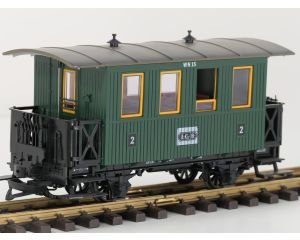 LGB 3106 Personenwagen WN 15