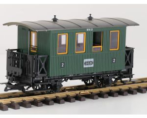 LGB 3106 Personenwagen WN 15