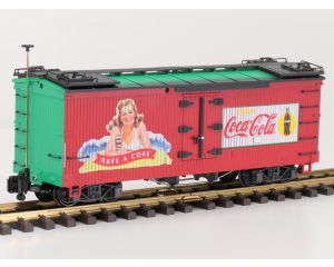 LGB 43723 Coca-Cola® Kühlwagen
