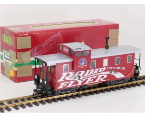 LGB 47710 Radio Flyer®-Caboose