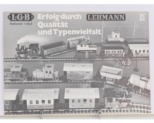 LGB Katalog 1970, SELTEN