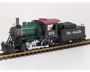 PIKO 38210 G-US Mogul mit Tender D&RGW