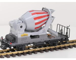 LGB 40550 L.G. Beton-mixer