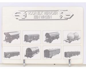 NS "Voor elk vervoer een wagen" 1974