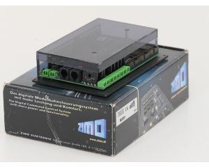 ZIMO MX9V Gleisabschnitts-Modul Terugmelding