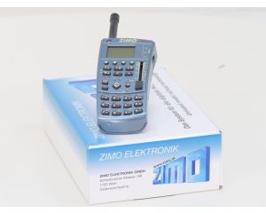ZIMO MX31FU multiprotocol Funk-Fahrpult für Funk- und Kabelbetrieb