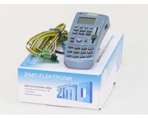 ZIMO MX31ZL multiprotocol Fahrpult für Kabelbetrieb
