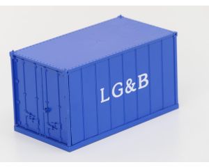 LGB Container LG&B Toy Train
