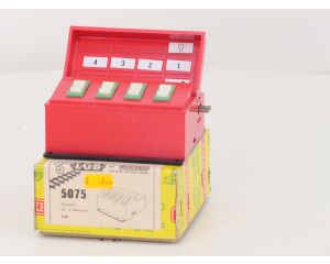 LGB 5075 Stellpult / Control box.
