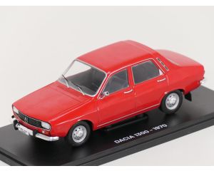 GSDCCmag 00024g1409011 1/24 1970 Dacia 1300, red