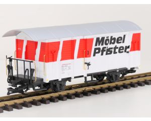 LGB 45810 RhB-Güterwagen  Möbel Pfister Gbk-v 5613, eXtra-Premium