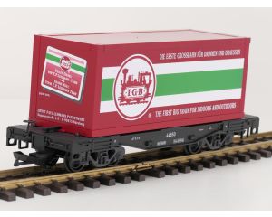 LGB 44850 LGB Container-Wagon