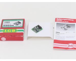 LGB 55034 MZS-Functionsdecoder für Wagen