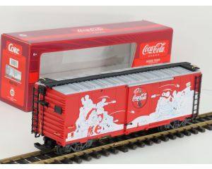 LGB 42913 Coca-Cola Box Eisbär Schneeball Fight, Messingteile / messing stangen