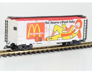 LGB 44910 McDonald's Boxcar.
