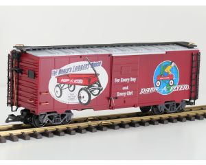 LGB 40915 Radio Flyer®-Boxcar The World's Largest Wagon