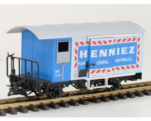 LGB 4228 MOB Gk 511 Henniez goederenwagen