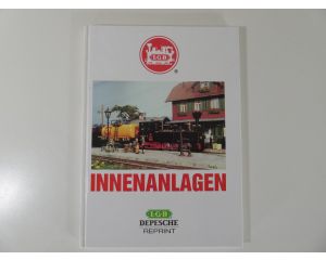 LGB Innenanlagen Reprint Hardcover #4440