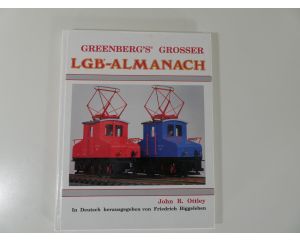 Greenberg&#039;s grosser LGB-Almanach Hardcover #4441