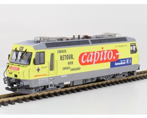 LGB 25420 Capito RHB elok 647, Digitaal