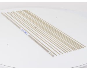 Schaal 1:32 spoor 1 Peco IL-8 spoorstaven code 200 set van 20 st. #5816