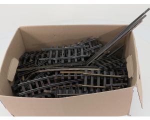 Doos 3 Rest en snijstukken Messing Rails 12,6 Kg