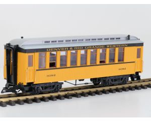 LGB 3082 Coach Denver & Rio Grande Western