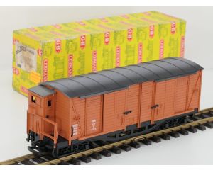 LGB 4063 A Gedecter Güterwagen der ÖBB