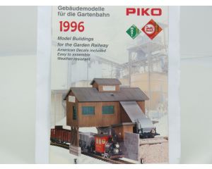 PIKO Katalog 1996