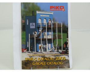 PIKO Spur-G Katalog 2005