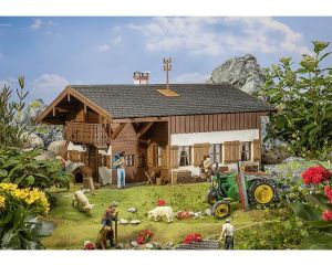 POLA 331785 Bergboerderij