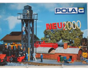 POLA G Neu New 2000