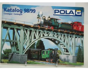 POLA-G Katalog 98/99