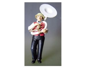 Prehm-miniaturen 500034 Dixi Musiker Tuba