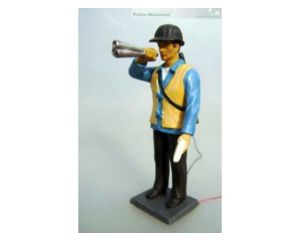 Prehm-miniaturen 550503 Figure Arbeiter  Kunststoff