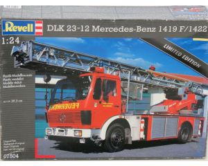 Revel 07504 DLK 23-12 Mercedes-Benz 1419 F /1422 F