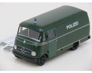 Rietze 224 Mercedes L319 Polizei
