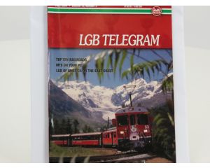 LGB Telegram Fall 2004 vol 15 no 3