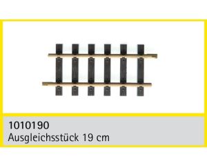 TRAINLINE45 1010190 Ausgleichsstück 19cm