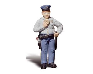 Woodland Scenics 2532 Polizist Dunkin