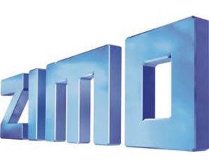 ZIMO MX1DIS Externes Display für MX1EC mit Kabel 1m