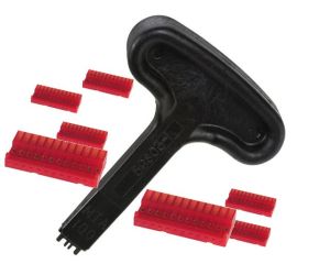 ZIMO CRIBUSET Set: 25 Stück CRIBUCHS12 Buchsenleisten + 1 Stück CRIMPTOOL